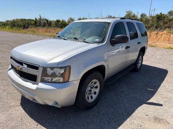 2011 Chevrolet Tahoe Multipurpose Vehicle (MPV)