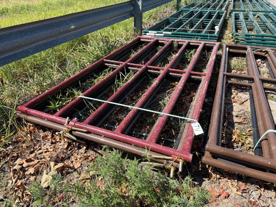 8ft Priefert Gates