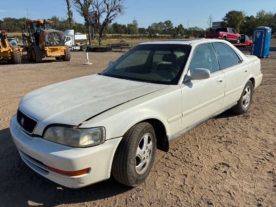 1996 Acura TL Passenger Car