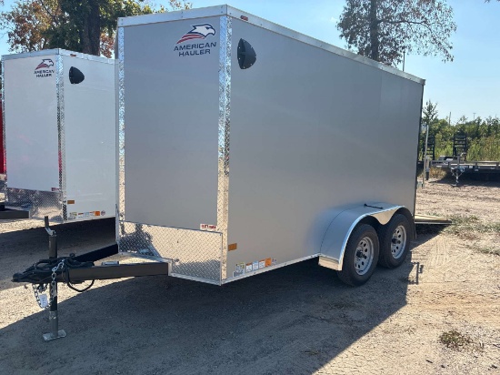 2026 American Hauler Cargo Trailer