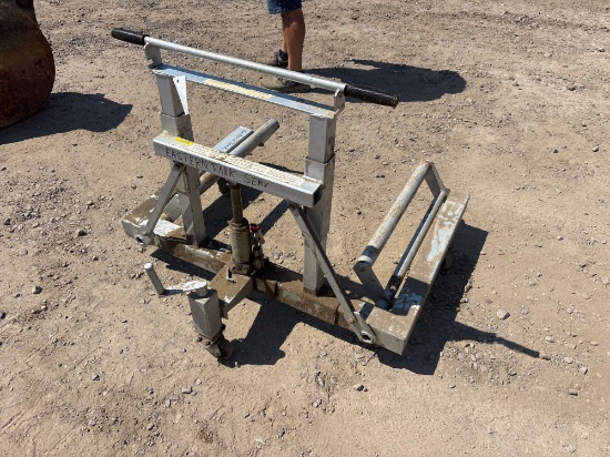 Dual Wheel Dolly