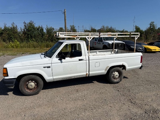 1991 Ford Ranger Pickup Truck