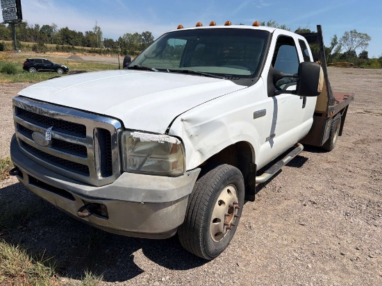 2006 Ford F-350 Pickup Truck