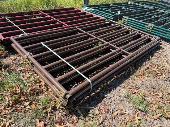 8ft Priefert Gates