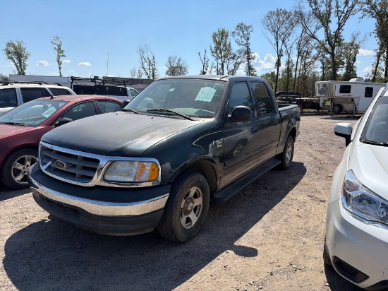 2003 Ford F-150 Pickup Truck
