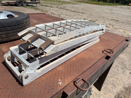 Aluminum Ramps