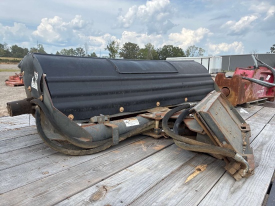 BobCat Skid Steer Sweeper Attachment