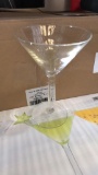 Martini Glass