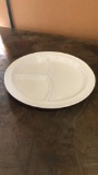 Compartment Plate