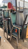 Miscellaneous Chairs Lot