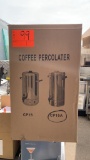 Coffee Percolater