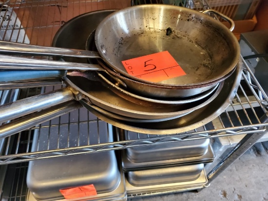 Fry Pans