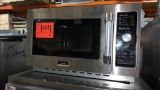 Commercial Microwave