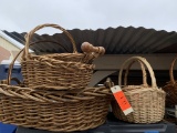 Miscellaneous Basket Lot