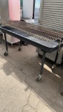 Commercial Charcoal Grill