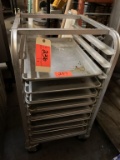 Sheet Pan Cart