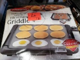 Countertop Griddle