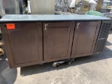 Back Bar Cooler