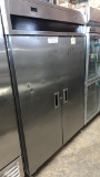 2 Door Refrigerator
