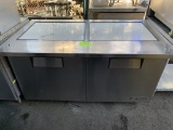 Prep Table/ Undercounter Refrigerator
