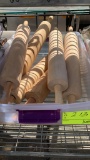 Rolling Pins Lot