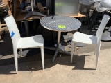 Patio Set