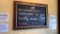 Custom Blackboard