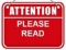 AUCTION INFO- PLEASE READ