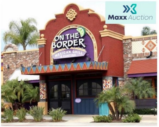 On The Border Mexican Grill Auction