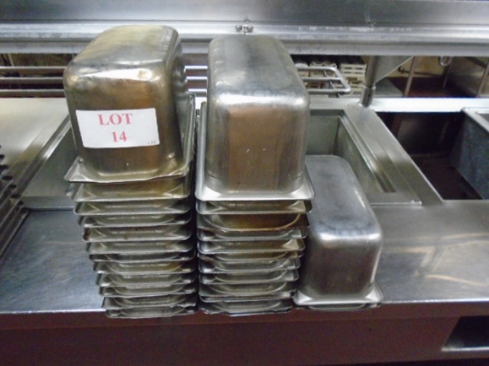 Food Pans