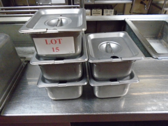 Food Pans