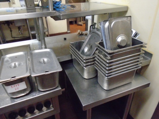 Food Pans