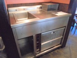 Waitress Station