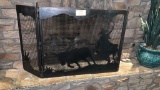 Fireplace Screen
