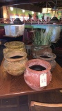 Terra Cotta Pots
