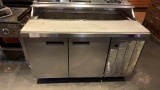 Prep Table