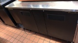 Back Bar Cooler