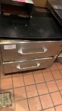 Chip Warmer
