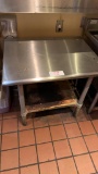 Work Table
