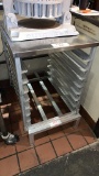 Bun Pan Rack