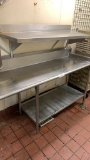 Dish Table