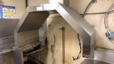 Dish Wash Hood