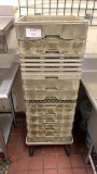 Dish Wash Racks