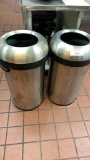 Trash Cans