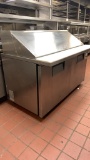 Prep Table