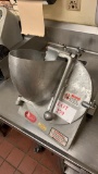 Shredder Attachment