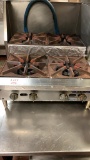Step Up 4 Burner Hot Plate