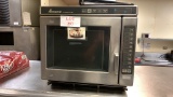 Commercial Microwave
