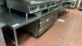 Custom Equipment Stand