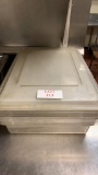 Food Storage Pans